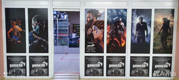 Композитный AV-кабель для Xbox 360