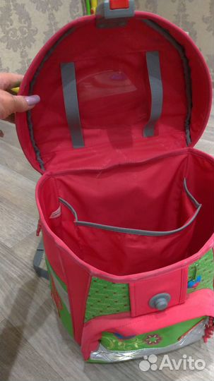 Школьный рюкзак