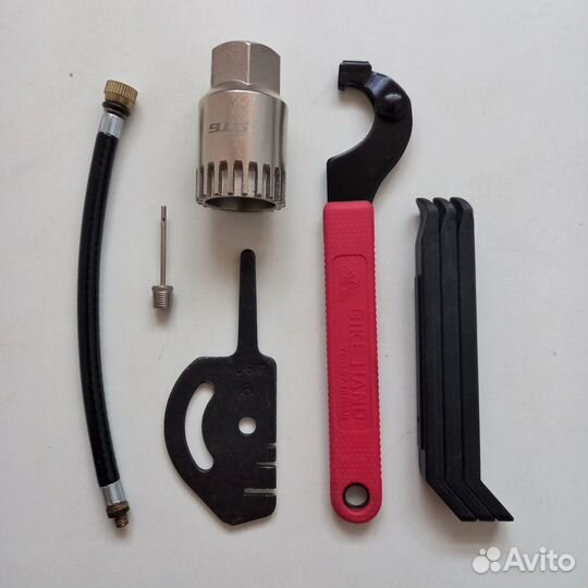 Велоинструмент