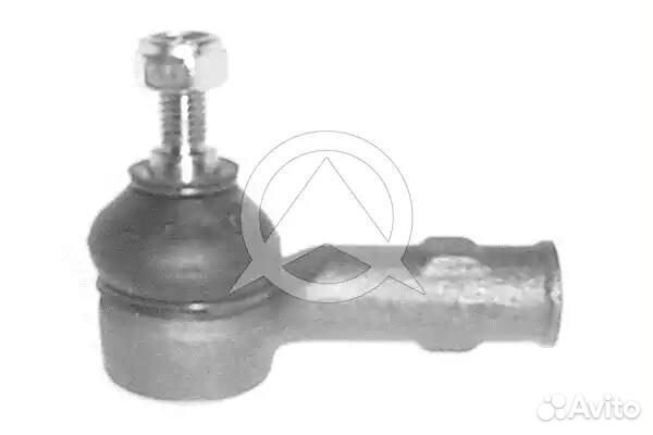 Наконечник рулевой тяги левый