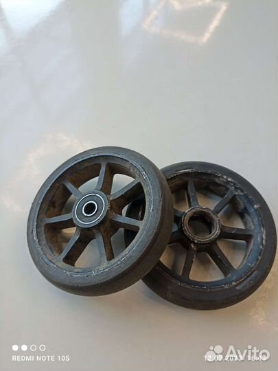 Колеса ethic incube