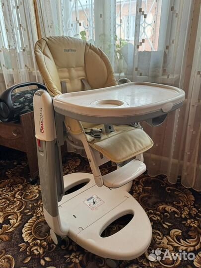 Стульчик для кормления peg perego tatamia