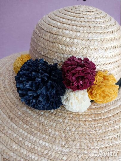 Шляпа fabretti и другие