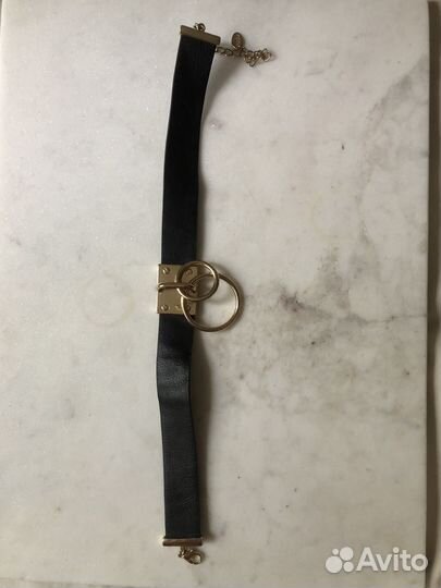 Колье и серьги