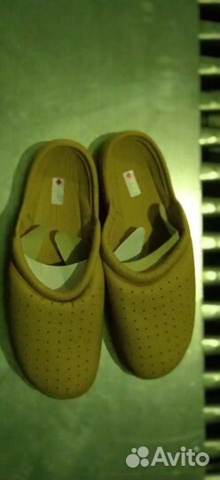 Тапочки медицинские