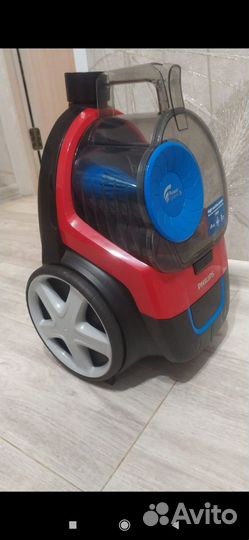 Пылесос philips