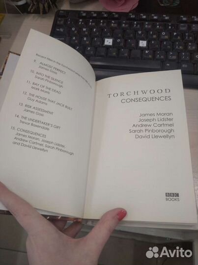 Книги по сериалам 