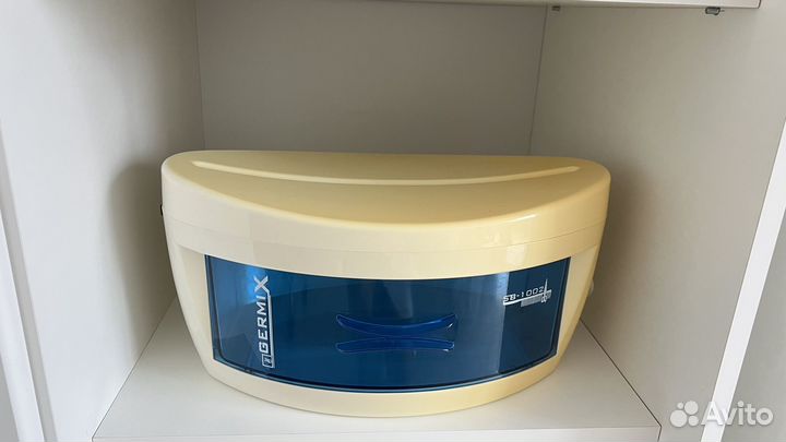 Уф камера для хранения стерильных инструментов