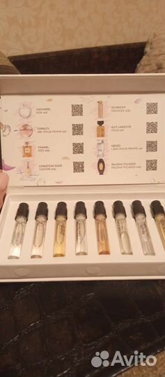 Набор косметики арома бокс