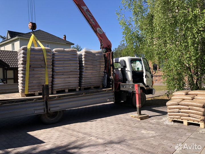 Манипулятор аренда, услуга манипулятора