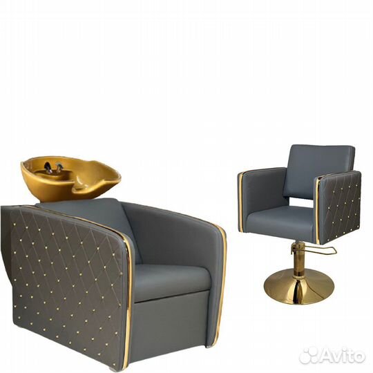 Парикмахерское кресло 