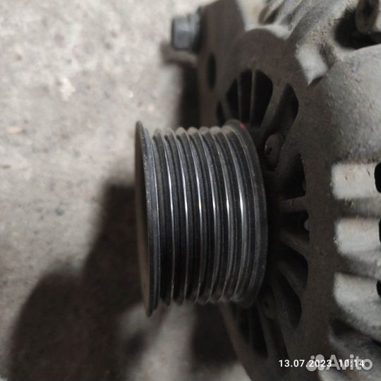 Генератор Mitsubishi Pajero 3 6G74 2001