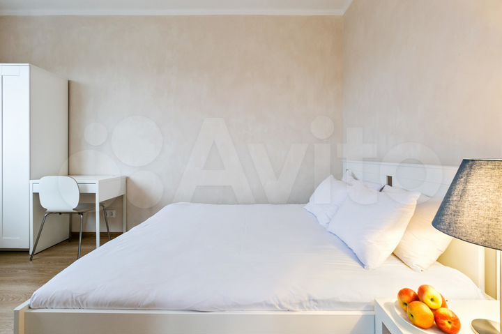 1-к. квартира, 42 м², 15/16 эт.