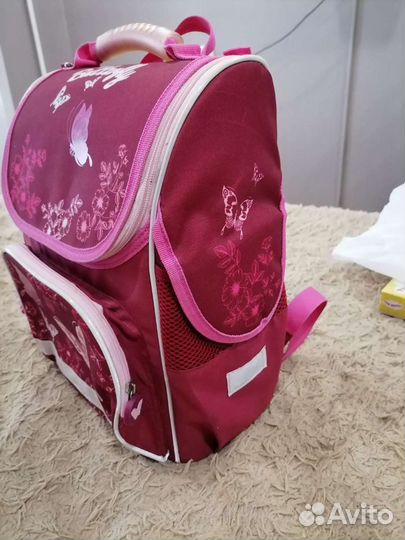 Школьный рюкзак