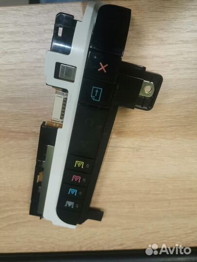 Панель управления в сборе для hp cp1025 1025