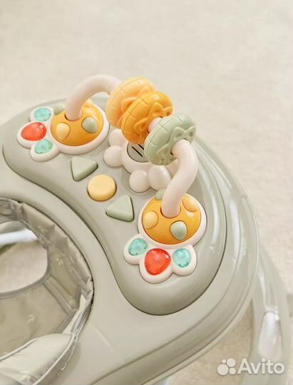 Ходунки happy baby