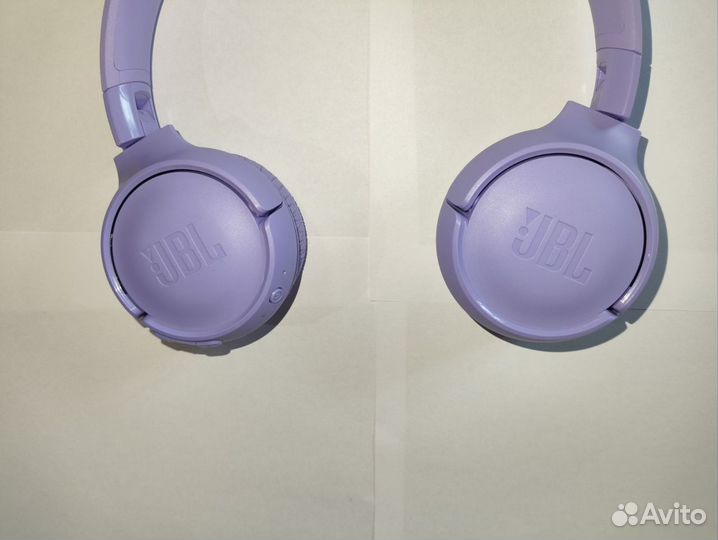 Беспроводные наушники JBL tune 520bt