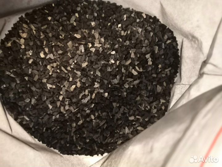 Уголь активированный древесный бау-лв