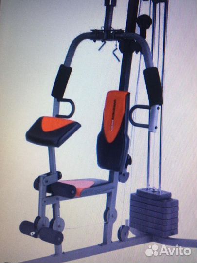 Силовой тренажер