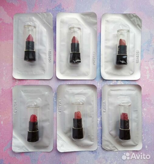 Набор пробных образцов Avon
