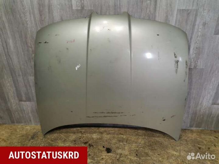 Капот seat Leon 0