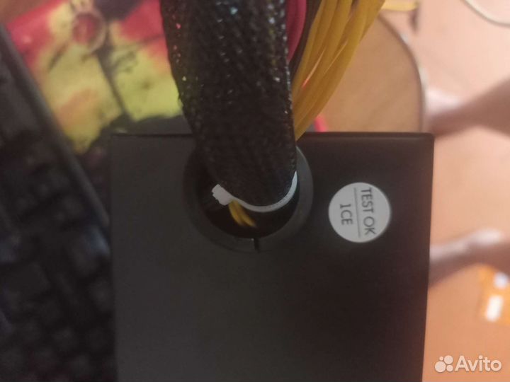 Блок питания для пк 600 w