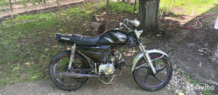 Альфа рейсер 125