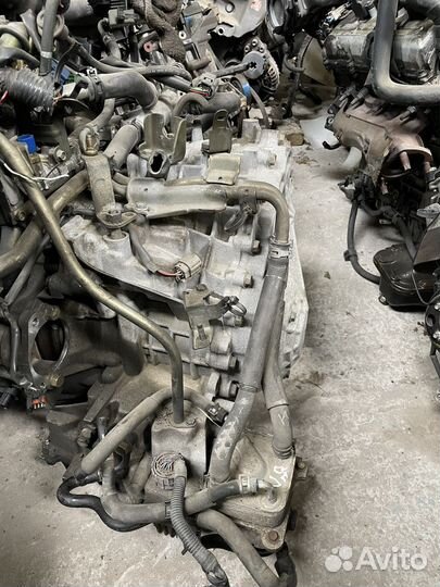 АКПП nissan murano 4wd двигатель vq35de