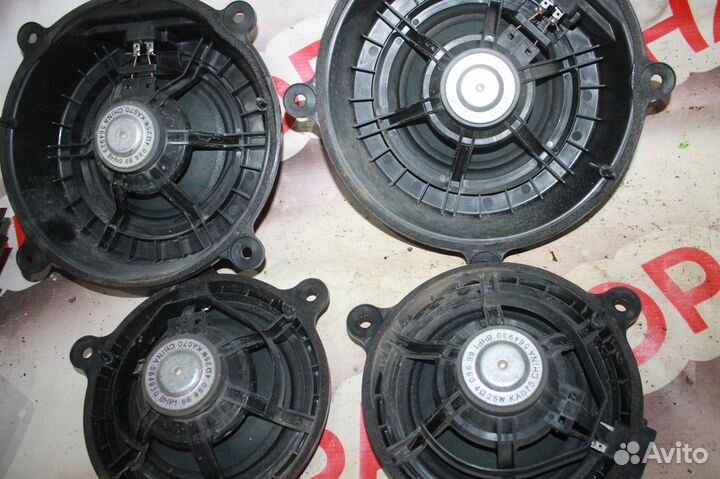 Динамик mazda 3 bm