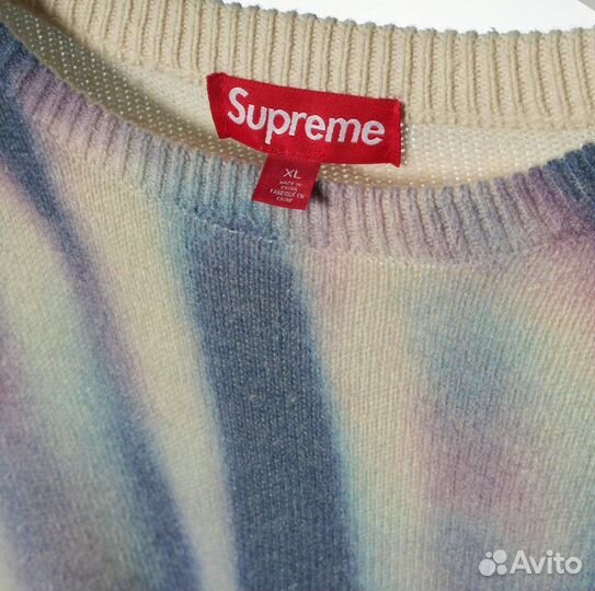 Свитер Supreme (Арт.28210)