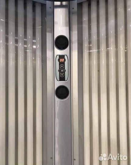 Солярий luxura V5 XL Intensive