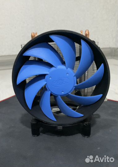 Кулер для процессора