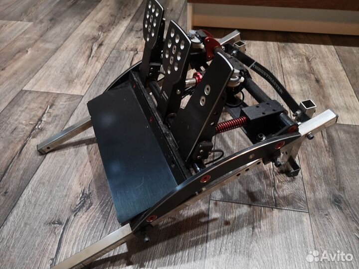 Fanatec ClubSport v3 педали