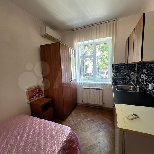 Квартира-студия, 15 м², 2/3 эт.