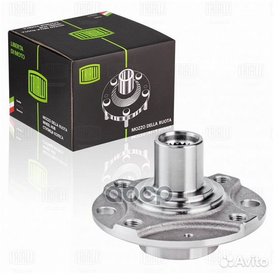 Ступица для а/м Chevrolet Lanos (97) /Daewoo Ne