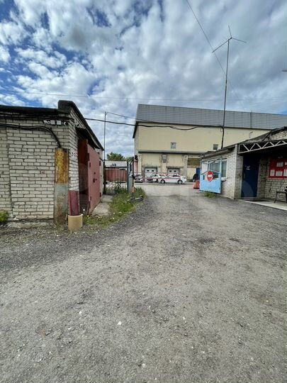 Гараж, 19 м²