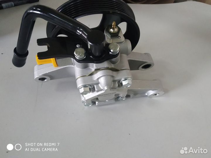 Насос гур Хендай Солярис,Киа Рио 10-17 г.в