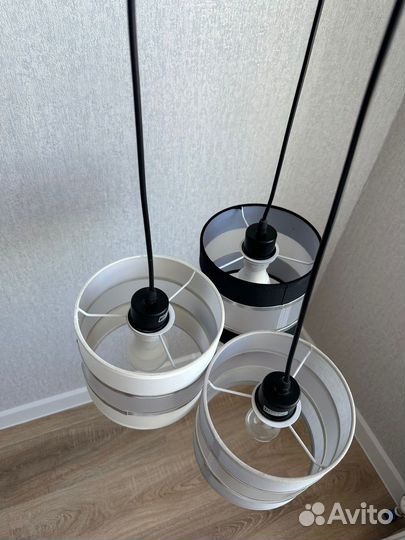 Люстра подвесная