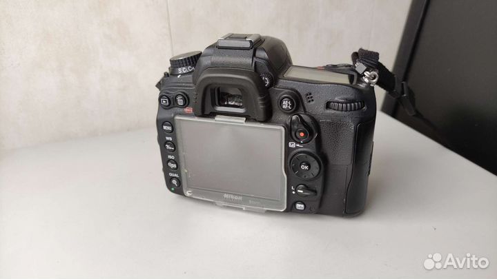 Nikon D7000 body отличное состояние