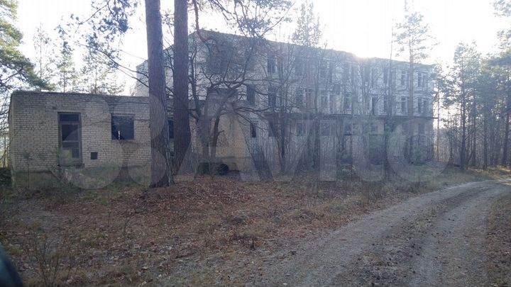 Гостиница, 2007.4 м²