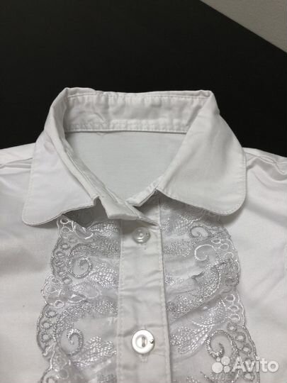 Блузка для девочки 140