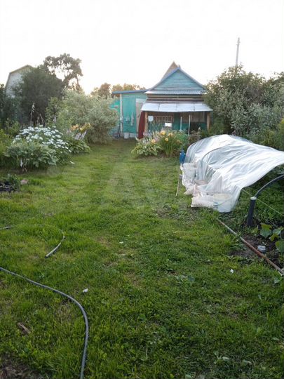 Дача 27 м² на участке 4,2 сот.