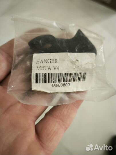 Петух commencal met v4