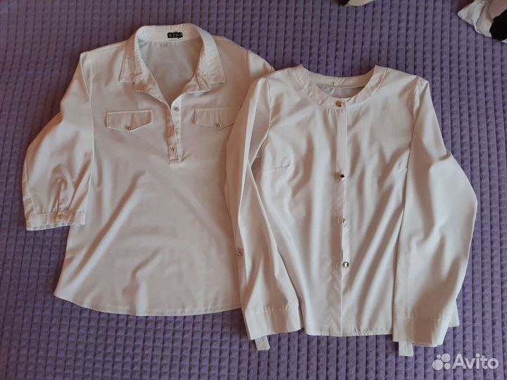 Женские вещи пакетом