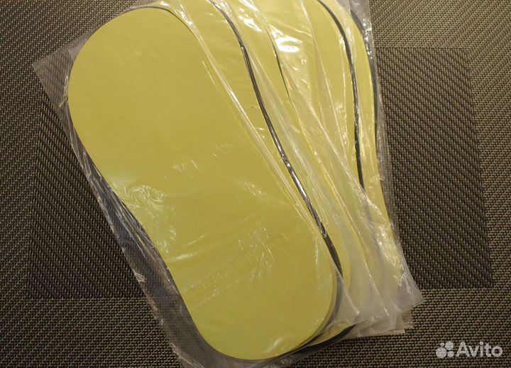 Одноразовые наклейки для авито доставки