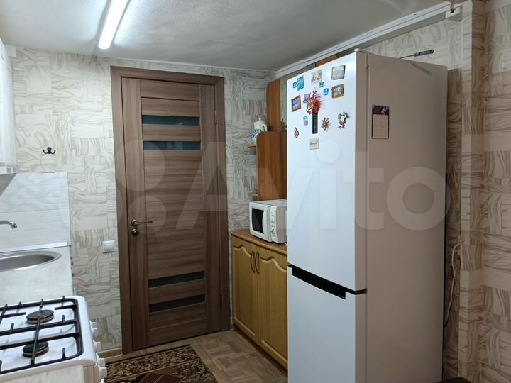 Дом 56 м² на участке 8 сот.