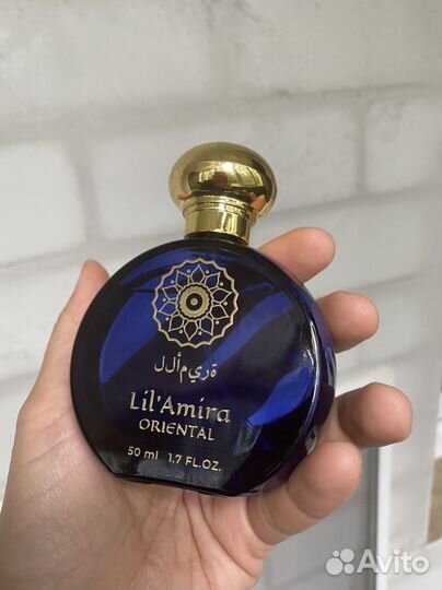 Lilamira туалетная вода