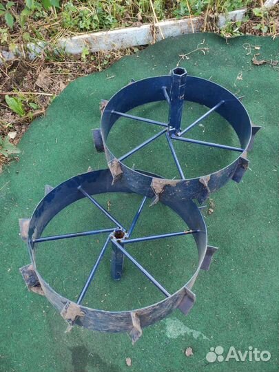 Грунтозацепы на мотоблок