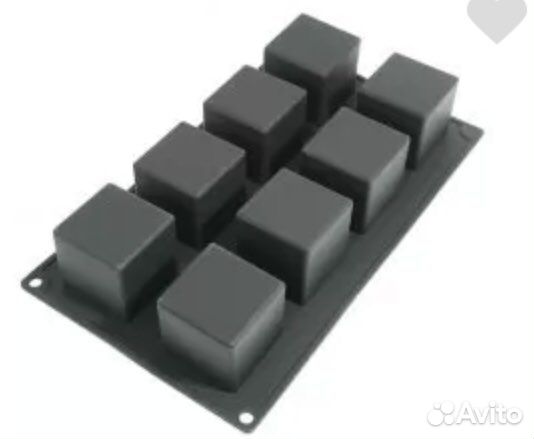 Силиконовые формы для выпечки