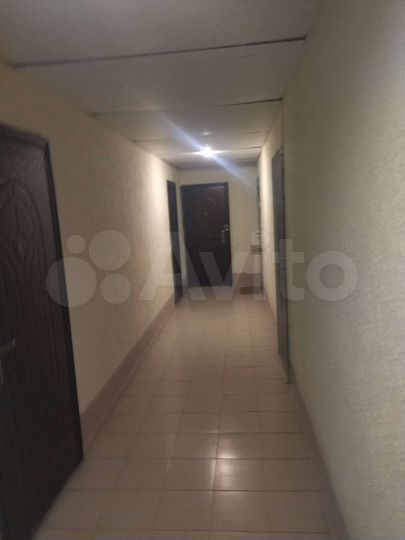 Квартира-студия, 35,5 м², 1/5 эт.